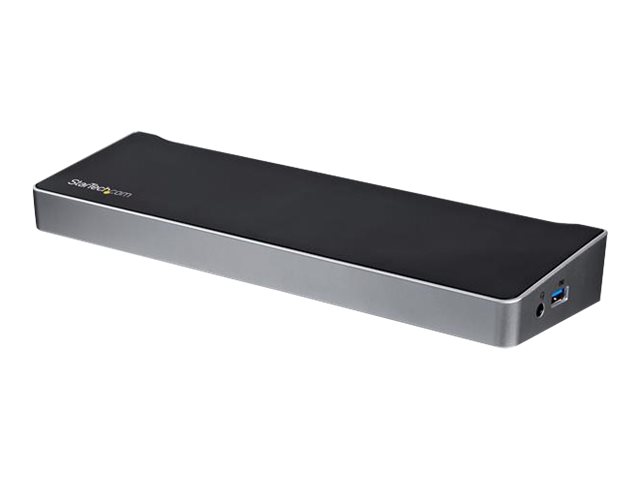 StarTech.com Startech Triple-Video Laptop Dockingstation