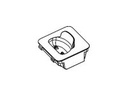 Snom MC M10 - Adapter für Telefon-Handset, Ladestation (Packung mit 6)