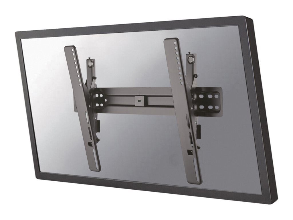 Neomounts LED-W650 - Halterung - neigen - für LCD-Display - Schwarz - Bildschirmgröße: 94-190.5 cm (37"-75")