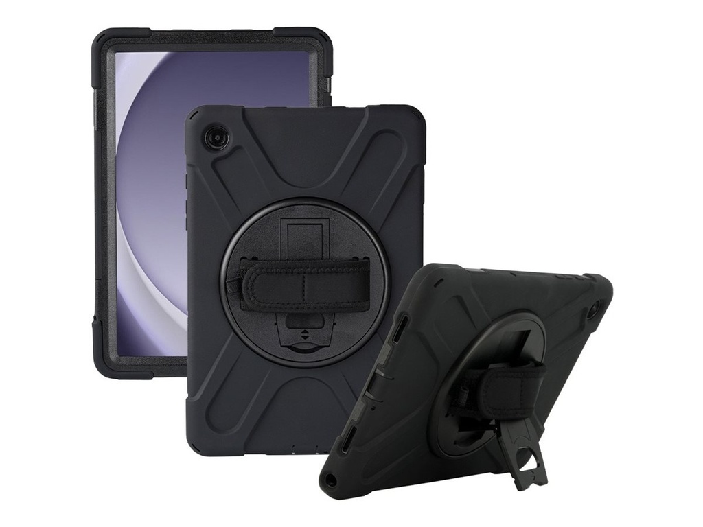 Mobilis All in Case - Hintere Abdeckung für Tablet