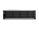 QNAP ES1686dc R2 - NAS-Server - 16 Schächte - Rack