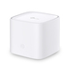 TP-LINK HX220 - Weiß - Mesh-Router - Dual-Band (2,4 GHz/5 GHz) - Wi-Fi 6 (802.11ax) - 802.11a - 802.11b - 802.11g - Wi-Fi 4 (802.11n) - Wi-Fi 5 (802.11ac) - Wi-Fi 6 (802.11ax) - 574 Mbit/s