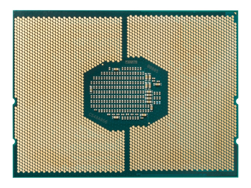 HPE Intel Xeon Silver 4208 - 2.1 GHz - 8 Kerne