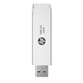 HP Usb-Stick HP 819w 3.2 Flash Drive matte silver - 128 GB