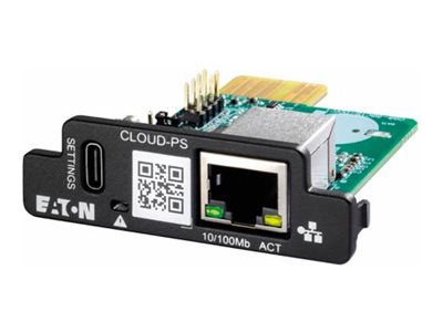 Eaton Fernverwaltungsadapter - 10/100 Ethernet