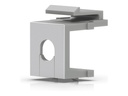 Ubiquiti UniFi - LAN-Portblocker - pass-through (Packung mit 12)