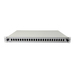 Synergy 21 LWL-Patchpanel für 24xLC/LSH E2000 -Duplex-Buchsen 19""/1HE ohne Kupplungen - Audio/Multimedia - Netzwerk