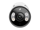 TP-LINK VIGI InSight S345 V1.6 - Netzwerk-Überwachungskamera - Kugel - Außenbereich - wasserfest - Farbe (Tag&Nacht)
