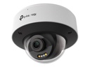 TP-LINK VIGI InSight S245 V1 - Netzwerk-Überwachungskamera - schwenken / neigen - Kuppel - Innenbereich, Außenbereich - Vandalismussicher / Wetterbeständig - Farbe (Tag&Nacht)