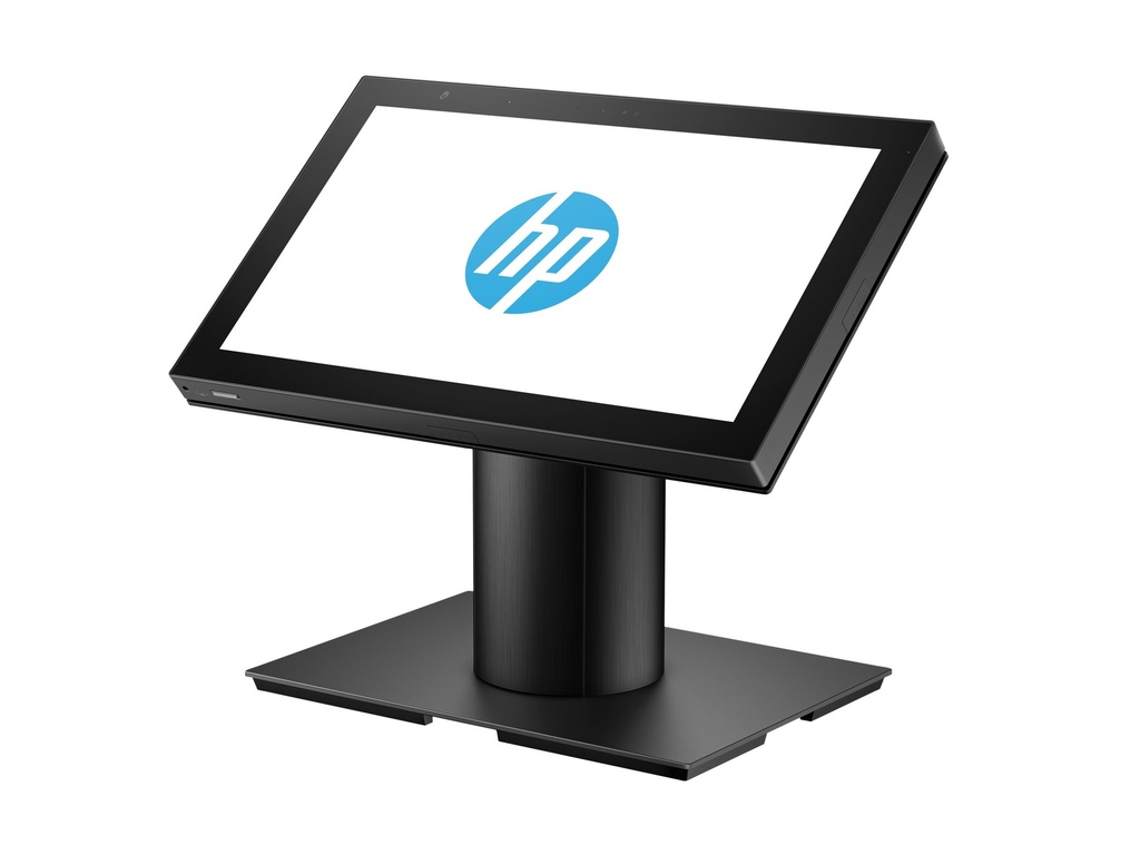 HP Engage One Pro G2 - All-in-One (Komplettlösung) - 1 x Core i3 i3-14100T / 2.7 GHz - RAM 8 GB - SSD 256 GB - NVMe - UHD Graphics 730 - 1GbE, Wi-Fi 6, Bluetooth, Wi-Fi 7 - WLAN: 802.11a/b/g/n/ac/ax/be, Bluetooth 5.4 - 11 IoT Enterprise 2024 LTSC - Monitor: LED 39.6 cm (15.6")