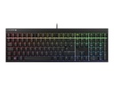 Cherry XTRFY MX 2.0S - Tastatur - 100% - full