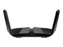 Netgear Nighthawk RAXE500 - Wireless Router 4-Port-Switch