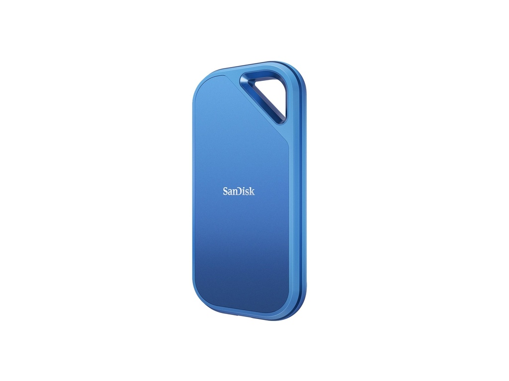 SanDisk Creator Pro - SSD - 4 TB - extern (tragbar)