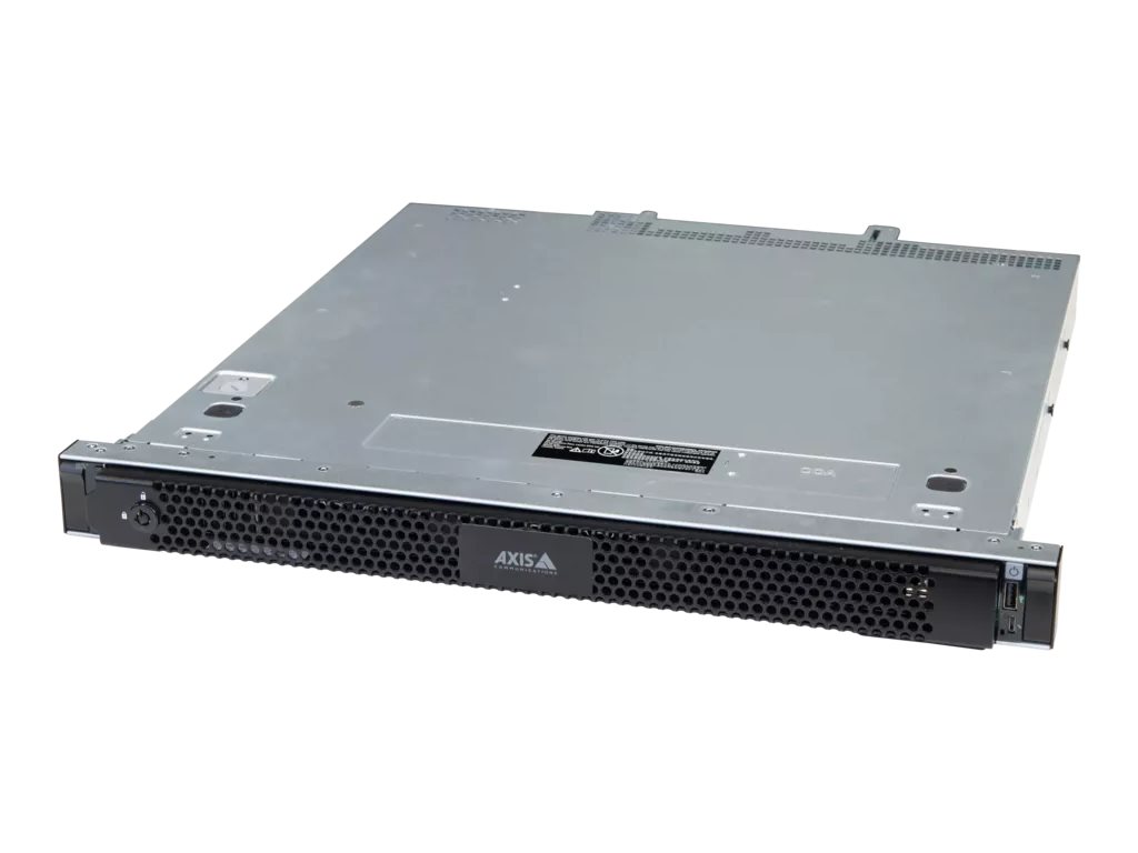 Axis S12 Series S1228 - NVR - 28 Kanäle - 1 x 12 TB