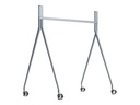 Yealink MB-FLOORSTAND-860 - Wagen - für LED-Display - Bildschirmgröße: 218.4 cm (86")