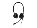 Jabra BIZ 2400 II QD Duo NC - Headset - On-Ear