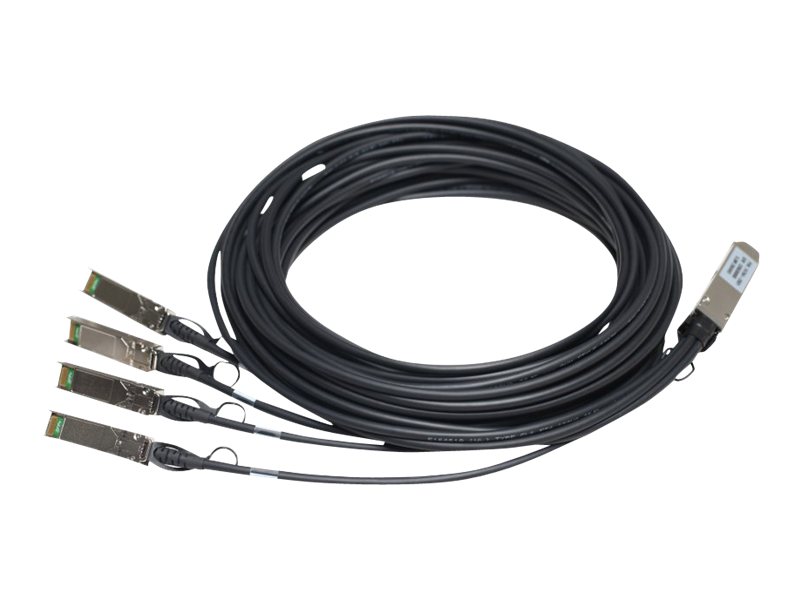 HPE X240 Direct Attach Copper Splitter Cable