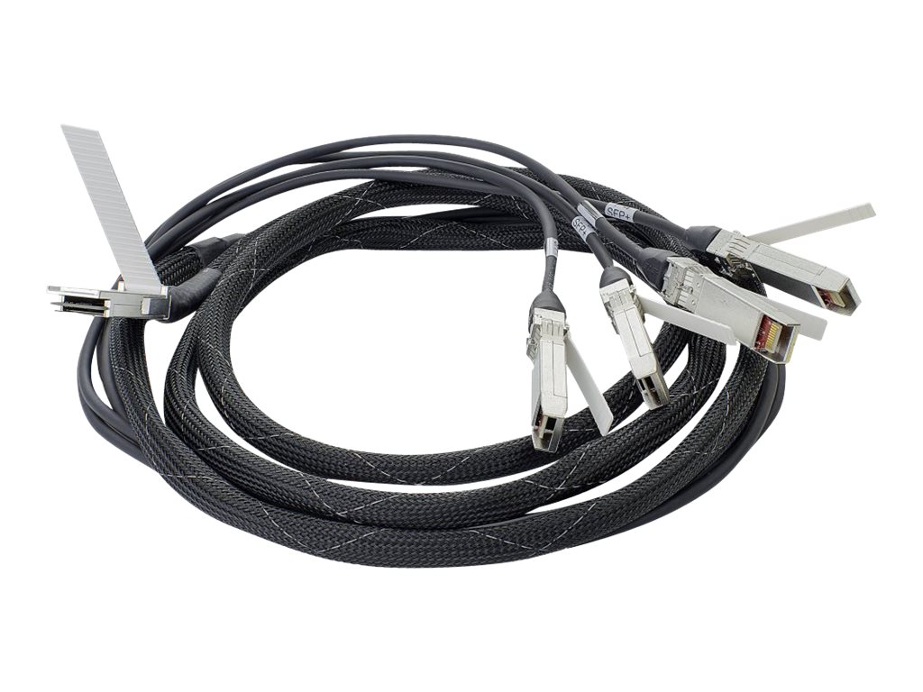 HPE Direct Attach Cable - Netzwerkkabel - SFP+