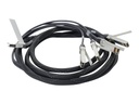 HPE Direct Attach Cable - Netzwerkkabel - SFP+