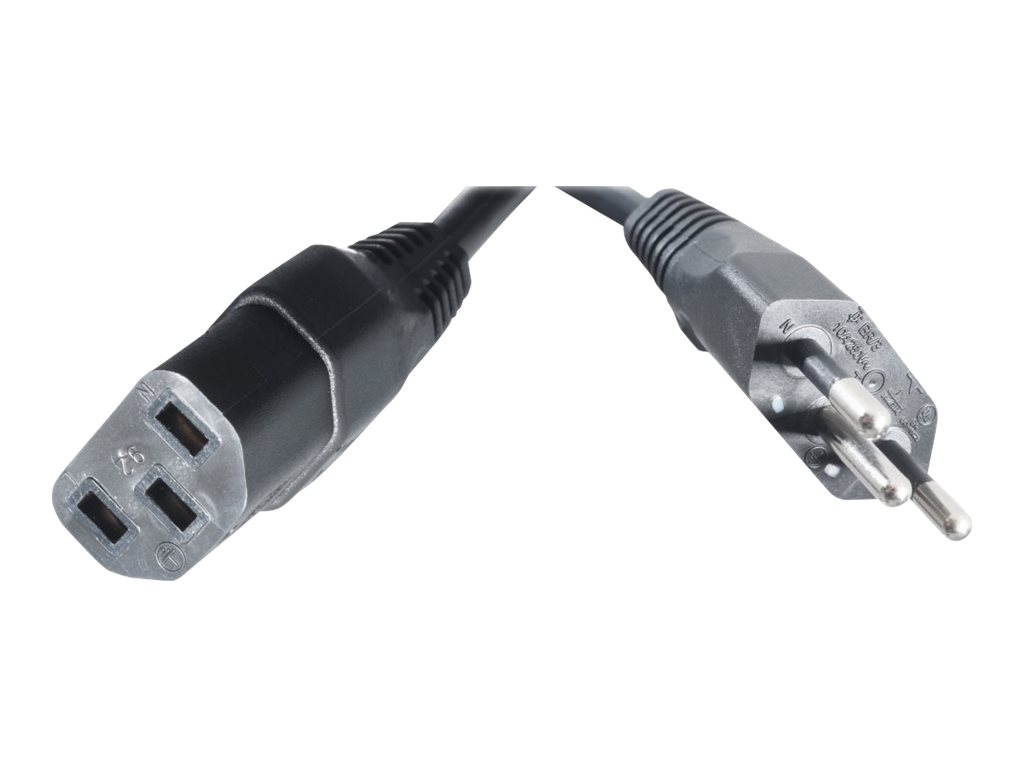 HPE Stromkabel - NBR 14136 (M) zu power IEC