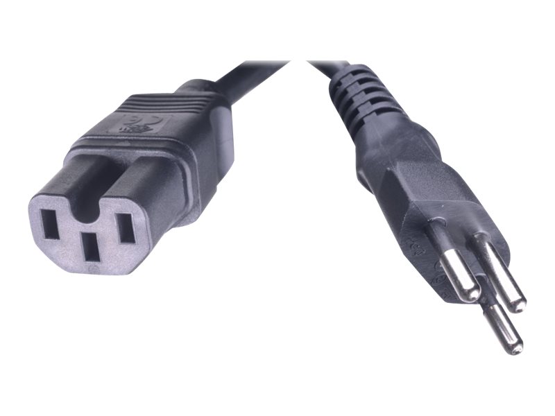 HPE Stromkabel - SEV 6534-2 (M) zu IEC 60320