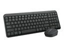 Logitech Wireless Desktop MK250 - Tastatur-und-Maus-Set