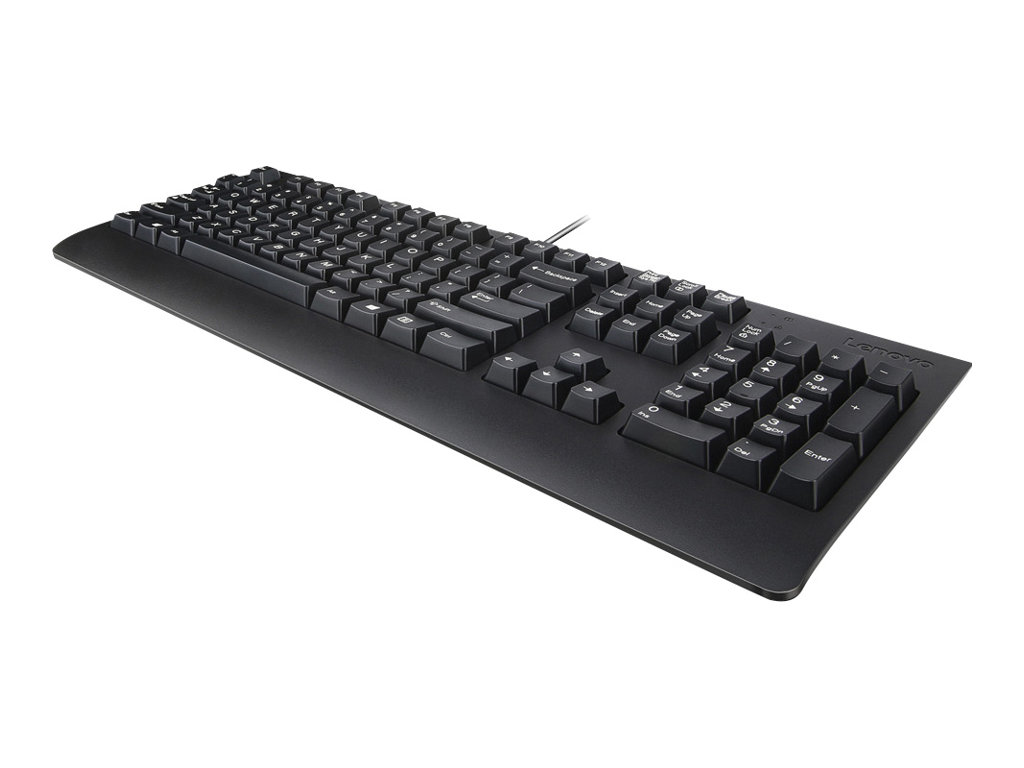 Lenovo Preferred Pro II - Tastatur - full size