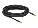 Delock Antennenkabel - RP-SMA Stecker zu RP-SMA Stecker