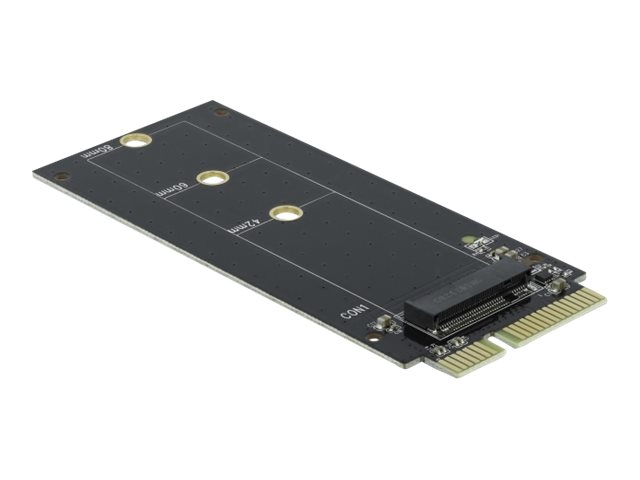 Delock Schnittstellenadapter - M.2 - M.2 Card