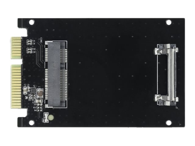 Delock Schnittstellenadapter - mSATA - mSATA