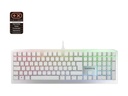 Cherry MV 3.0 - Tastatur - Hintergrundbeleuchtung