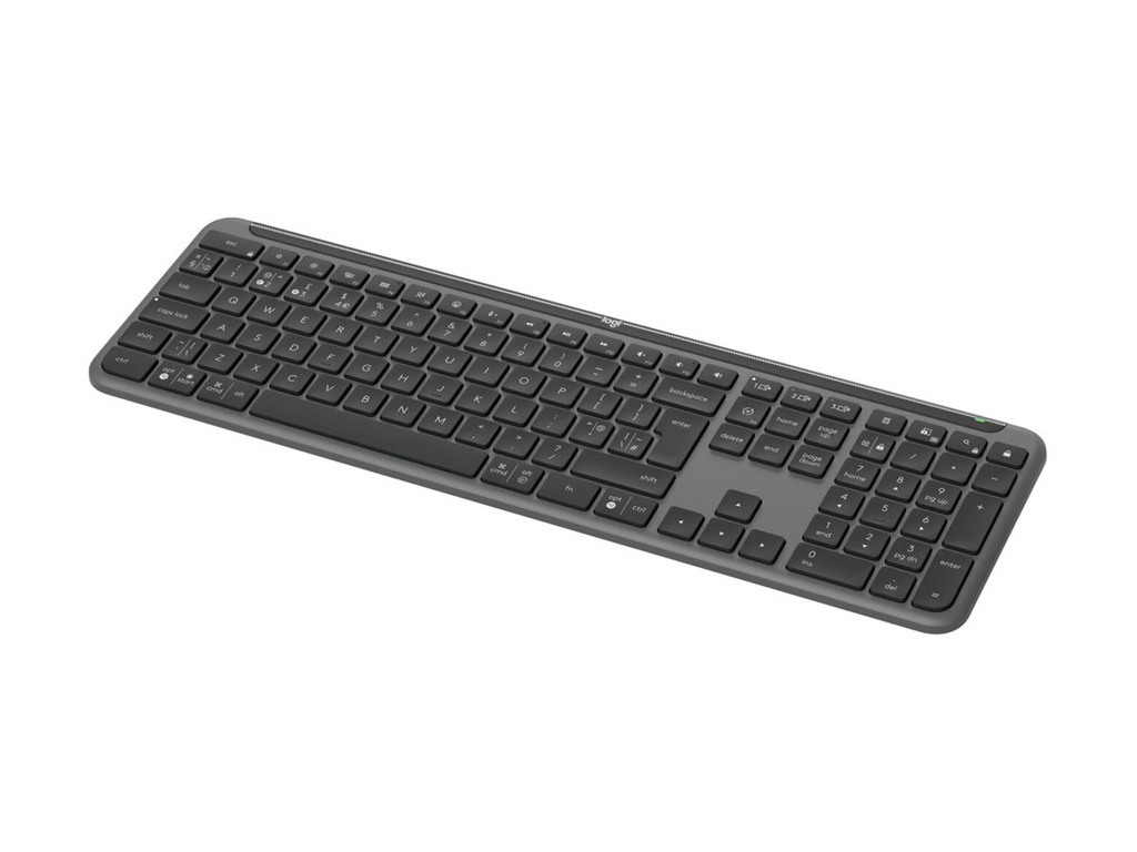 Logitech Signature Slim K950 - Tastatur - kabellos