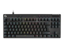 Logitech G PRO X RAPID - Tastatur - TKL - hintergrundbeleuchtet - USB - QWERTY - Nordisch (Dänisch/Finnisch/Norwegisch/Schwedisch)