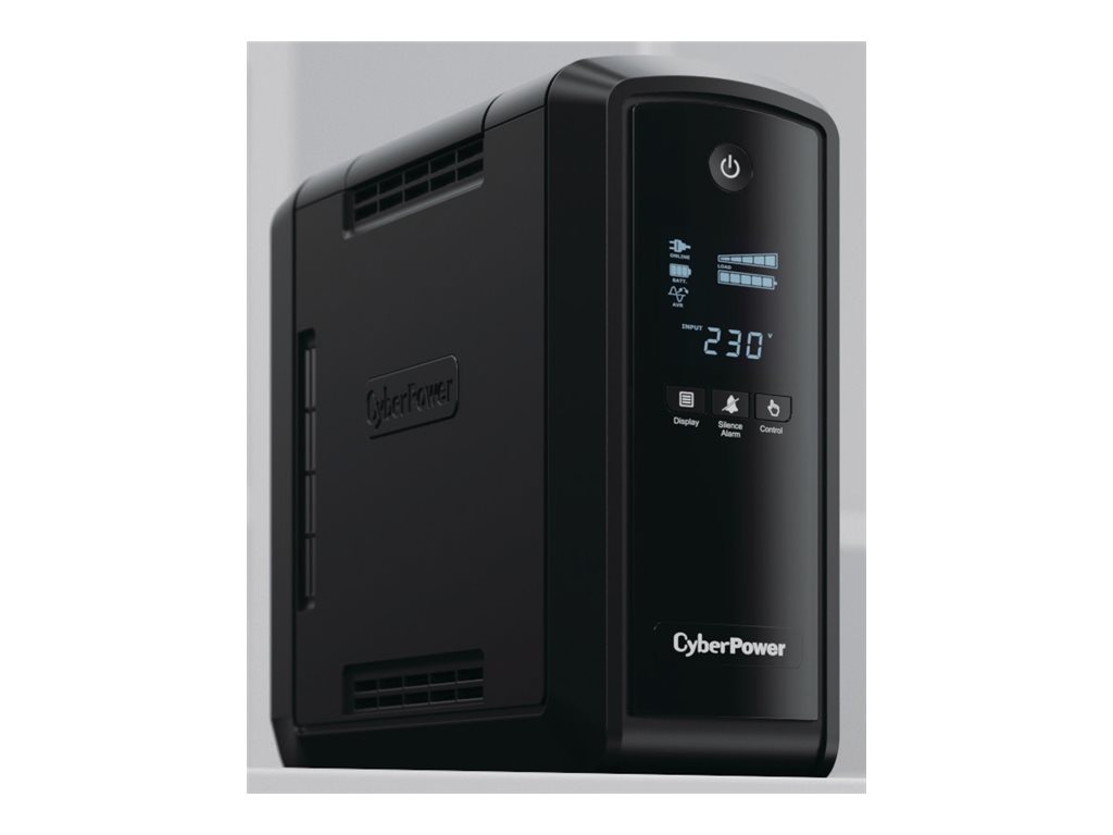 CyberPower Systems CyberPower PFC Sinewave Series CP900EIPFCLCD