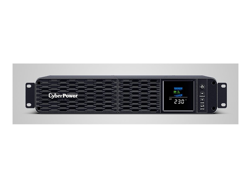 CyberPower Systems CyberPower PFC Sinewave (E) Series CP1600EIPFCRM2U - USV (Rack - einbaufähig)
