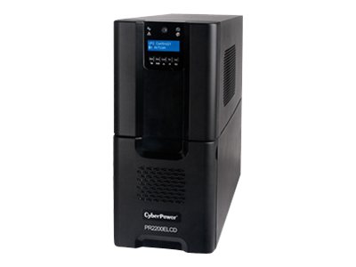 CyberPower Systems CyberPower Professional Tower Series PR2200ELCD