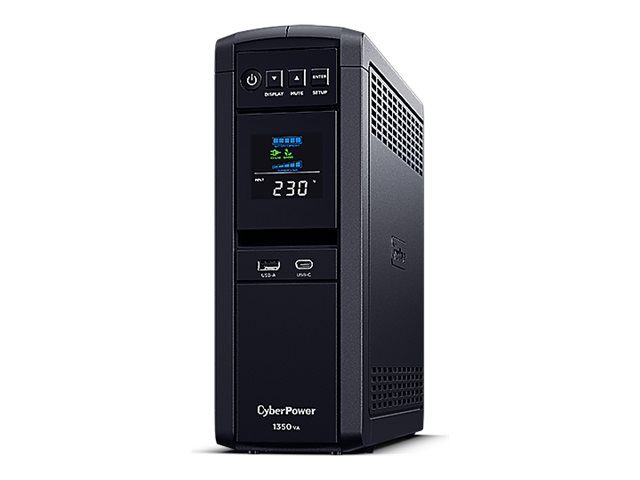 CyberPower Systems CyberPower Backup PFC Sinewave Series for Mac