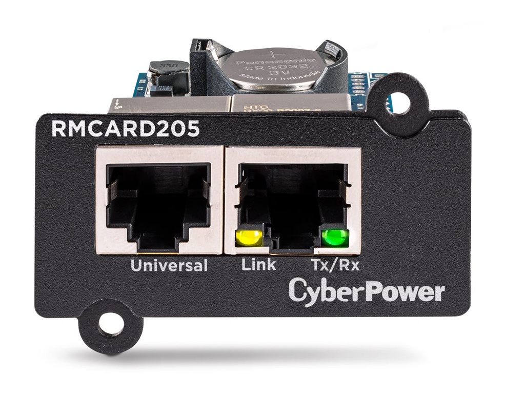CyberPower Systems CyberPower RMCARD205 - Fernverwaltungsadapter