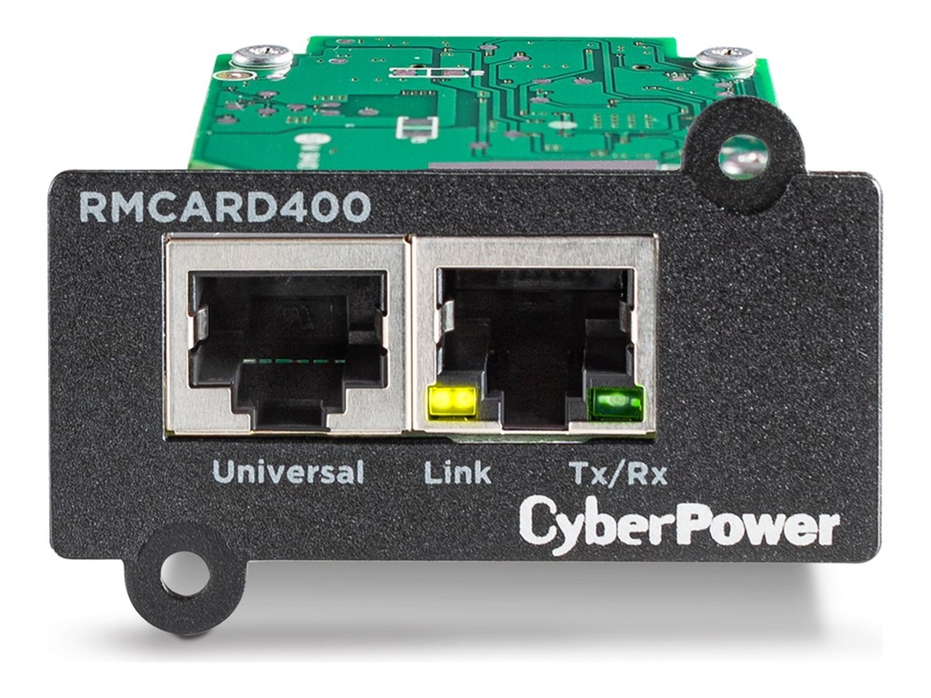 CyberPower Systems CyberPower RMCARD400 - Fernverwaltungsadapter