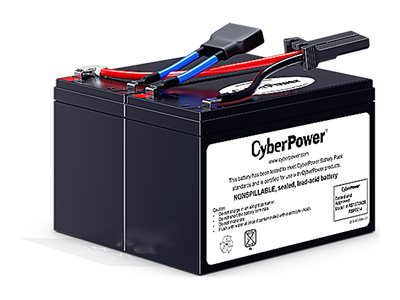 CyberPower Systems CyberPower RBP0014 - USV-Akku - 2 x Batterie