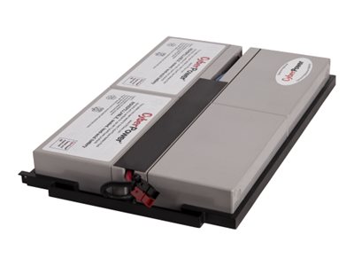 CyberPower Systems CyberPower RBP0027 - USV-Akku - 2 x Batterie
