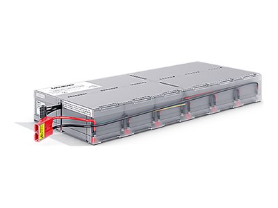 CyberPower Systems CyberPower Replacement Battery Pack Series RBP0144 - USV-Akku - 12 x Batterie - Sealed Lead Acid (SLA)