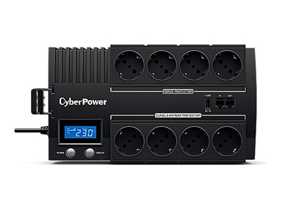 CyberPower Systems CyberPower BRICs II BR700ELCD - USV - Wechselstrom