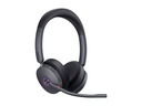 Yealink WH68 Hybrid - Headset - On-Ear - DECT
