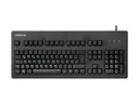 Cherry G80-3000 - Tastatur - PS/2, USB - Deutsch