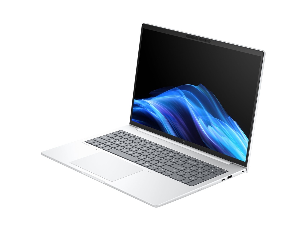 HP EliteBook 8 G1i Notebook AI - 174-Grad-Scharnierdesign - Intel Core Ultra 5 225U / 1.5 GHz - Win 11 Pro - Intel Graphics - 16 GB RAM - 512 GB SSD NVMe - 40.6 cm (16")