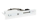 Rackmount.IT Rackmount Solutions - Montagesatz für Netzwerkgeräte - abgeschirmt - Rack montierbar - 1.3U - 48.3 cm (19")