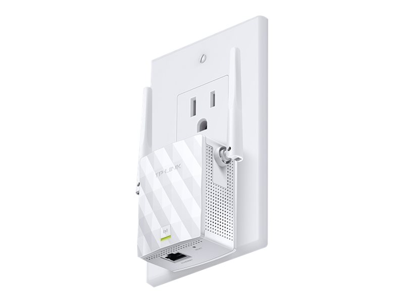TP-LINK TL-WA855RE - Wi-Fi-Range-Extender - 100Mb