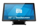 Elo Touch Solutions Elo I-Series 3 - All-in-One (Komplettlösung) - Core i5 i5-1245UL / 1.6 GHz - RAM 16 GB - SSD 256 GB - NVMe - Intel Iris Xe Grafik - 1GbE, Wi-Fi 6, Bluetooth 5.3 - WLAN: 802.11a/b/g/n/ac/ax, Bluetooth 5.3 - 11 IoT Enterprise 2024 LTSC (mit Win 10 IoT Lizenz)