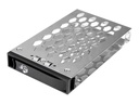 StarTech.com Startech 2,5 Zoll Hot Swap Festplatten Wechselrahmen für ein und vier Bay Backplanes (SATSASBP125 und SATSASBP425)